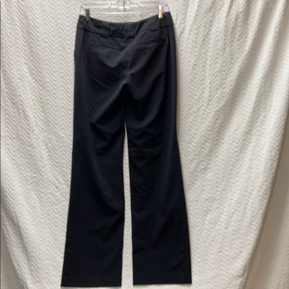 New York & Company black pants size 4 Tall - Picture 5 of 8